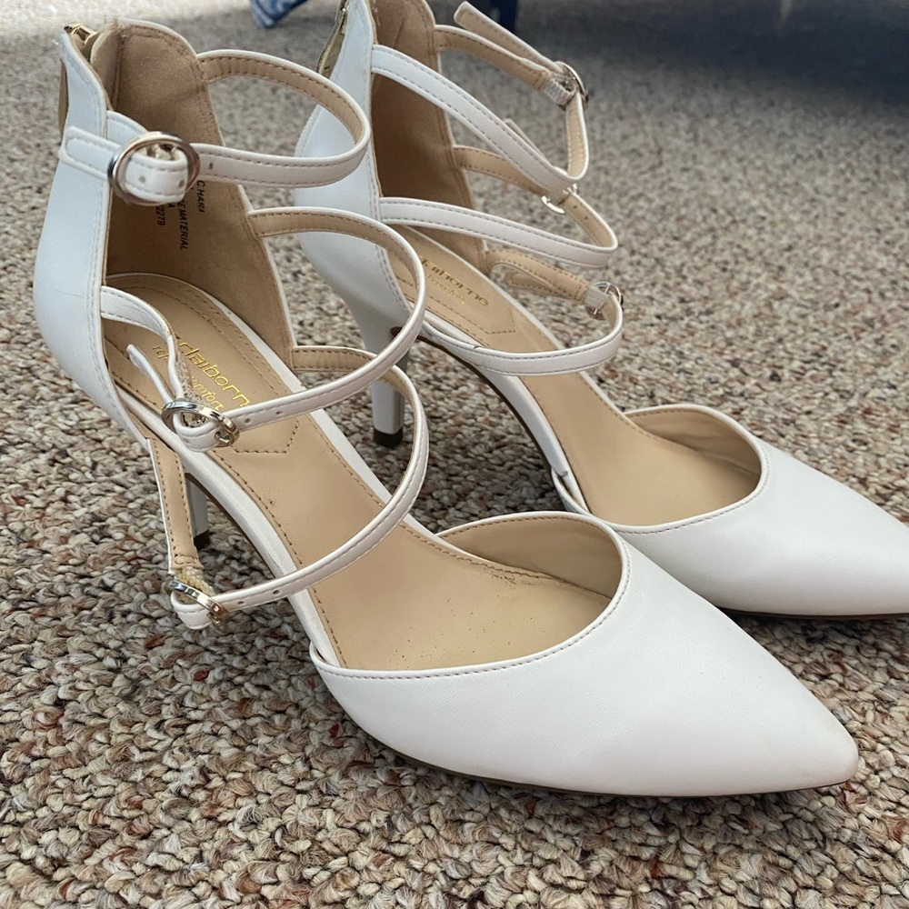 White Heels